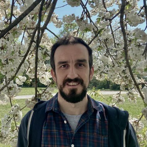 Jose Garcia portrait